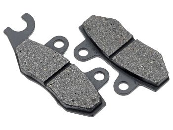 Brake pads - NC standard